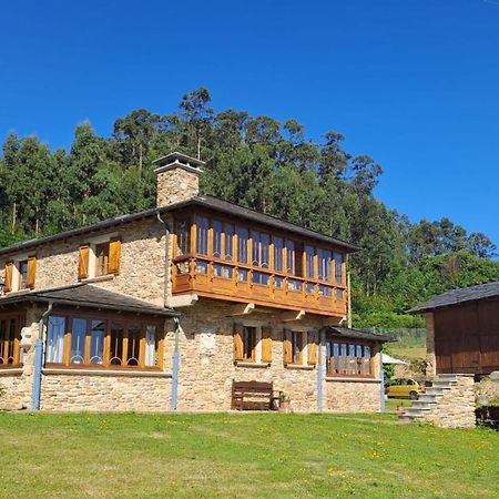Casa Almoina Pensionat Viveiro Exteriör bild