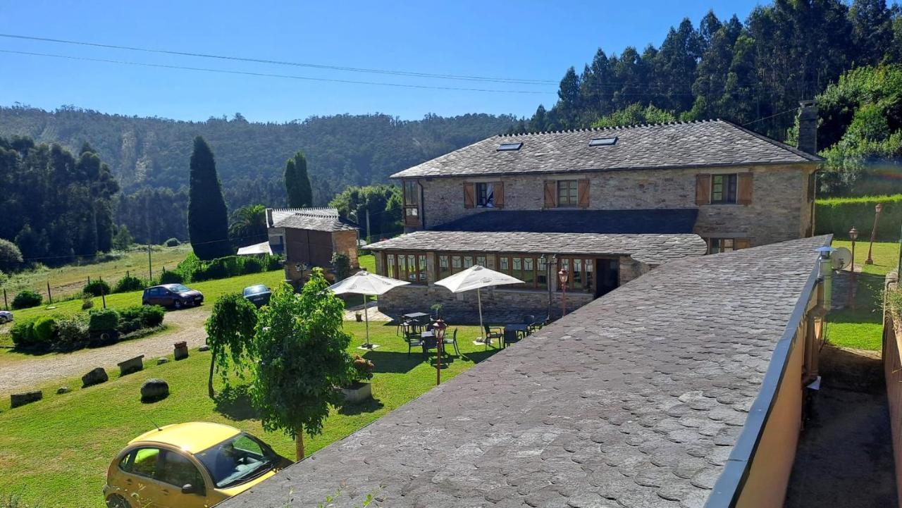 Casa Almoina Pensionat Viveiro Exteriör bild