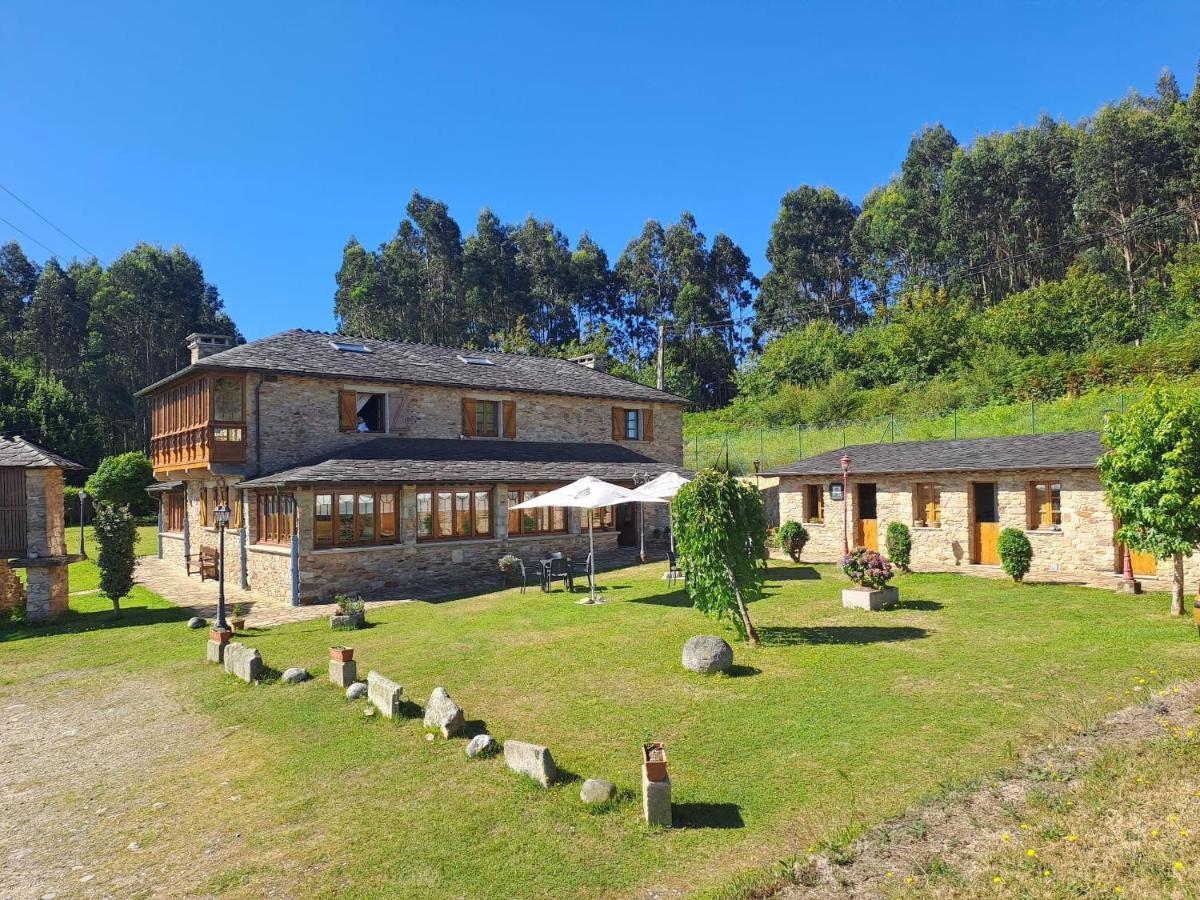 Casa Almoina Pensionat Viveiro Exteriör bild
