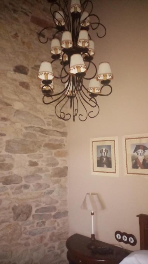 Casa Almoina Pensionat Viveiro Exteriör bild