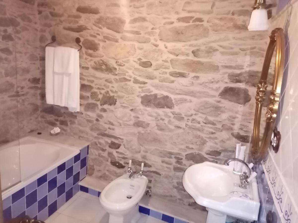Casa Almoina Pensionat Viveiro Exteriör bild