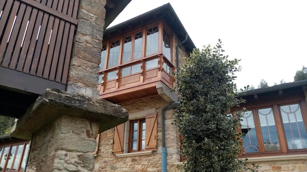 Casa Almoina Pensionat Viveiro Exteriör bild
