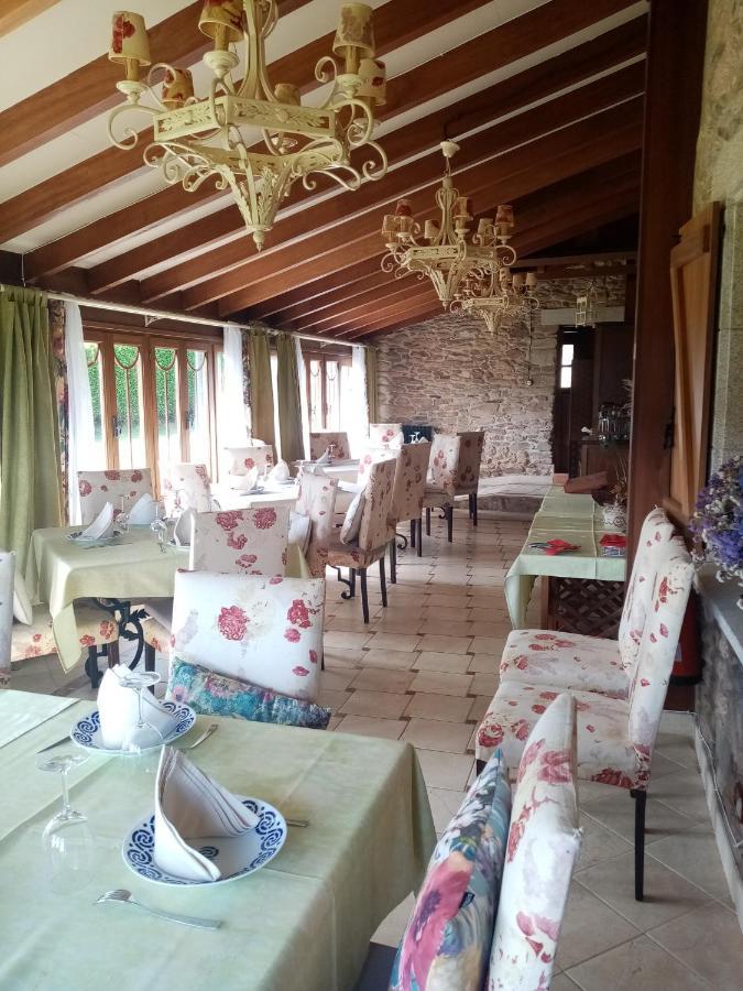 Casa Almoina Pensionat Viveiro Exteriör bild