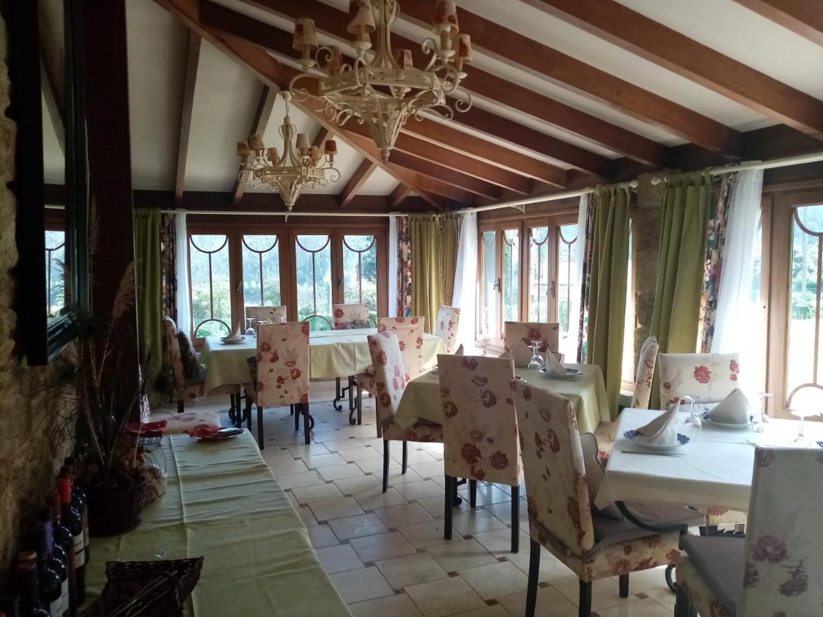 Casa Almoina Pensionat Viveiro Exteriör bild
