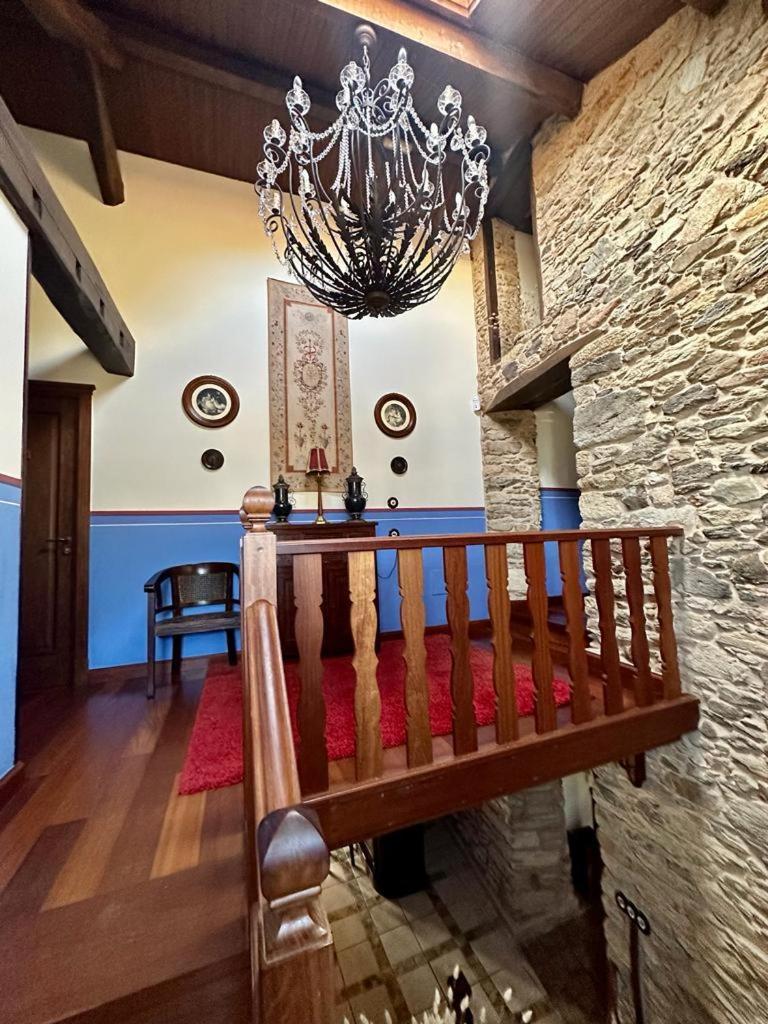 Casa Almoina Pensionat Viveiro Exteriör bild