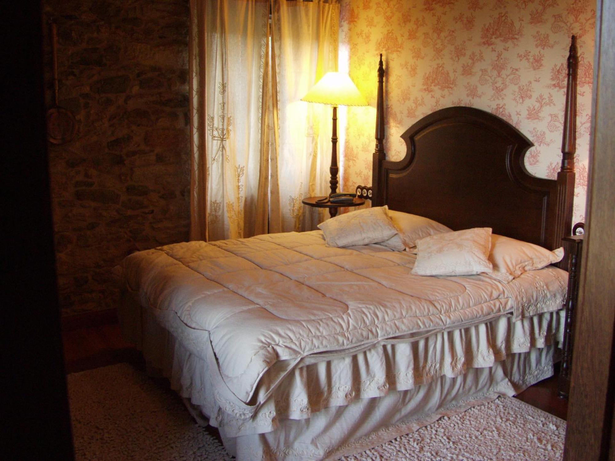 Casa Almoina Pensionat Viveiro Exteriör bild